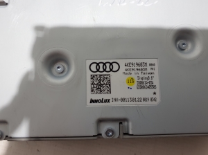 AUDI e-tron SUV (2018–2026) Bildschirm 4KE919603M - 3
