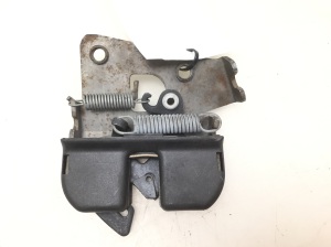 Aizmugurējā sēdekļa fiksators - 7112863