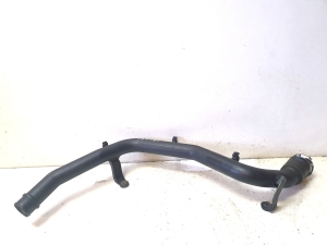 Volkswagen Touareg I (2002–2010) Intercooler hose 7L6145770M - 2
