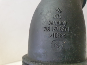 Volkswagen Touareg I (2002–2010) Luftansaugschlauch 7L6129627F - 4