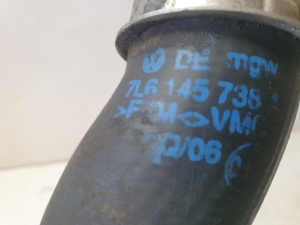 Interkūlera šļūtene - 7L6145738A
