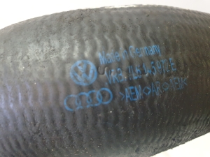 Volkswagen Touareg I (2002–2010) Intercooler hose 7L6145972E - 3