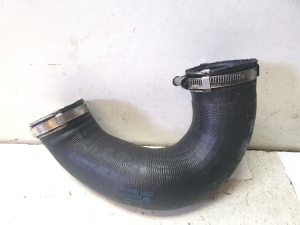 Volkswagen Touareg I (2002–2010) Intercooler hose 7L6145972E - 4