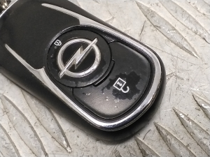 Opel Insignia (2017–2026) Zündschlüssel 2014DJ4243 - 5