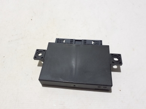 AUDI e-tron SUV (2018–2026) Control unit 4KE907558C - 2