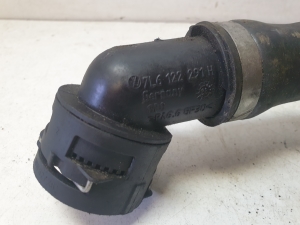 Volkswagen Touareg I (2002–2010) Voolik 7L6122291H - 4