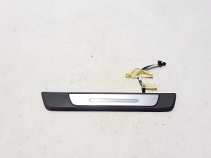   Inner sill trim  - 4KE947428 