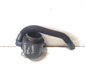 Volkswagen Touareg I (2002–2010) Luftansaugschlauch 059129955C - 2