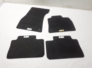 AUDI e-tron SUV (2018–2026) Floor mats 4KL863691 - 3