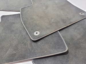 AUDI e-tron SUV (2018–2026) Floor mats 4KL863691 - 4