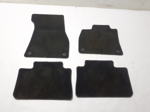   Floor mats  - 4KL863691 