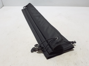 AUDI e-tron SUV (2018–2026) Trunk carpet 8X0061190 - 2