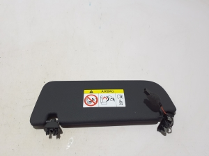 AUDI e-tron SUV (2018–2026) Sun visor 4KE857552C - 2