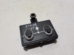 AUDI e-tron SUV (2018–2026) Front door control unit 4M0959592N - 2