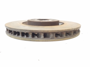 Porsche Macan (2014–2026) Front brake disc 95B615302E - 2