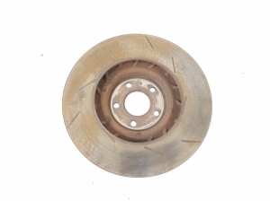 Porsche Macan (2014–2026) Front brake disc 95B615302E - 4