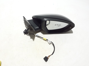   Außenspiegel und seine Teile  - 4KL857410R 