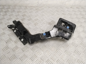 Stoßstangenhalterung hinten - 86654CV000