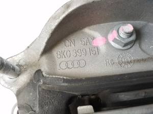 Porsche Macan (2014–2026) Gearbox mount 8K0399151 - 2