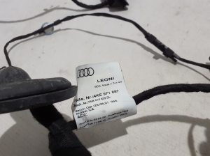 AUDI e-tron SUV (2018–2026) Vadu instalācija 4KE971687 - 2