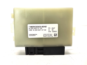 Control unit - A0009002126