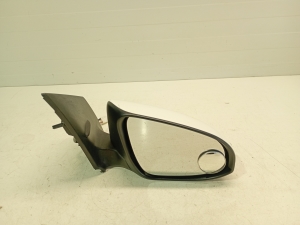 Side mirror and its parts - 
