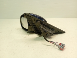 Jaguar XE (2015–2026) Side mirror and its parts - 2