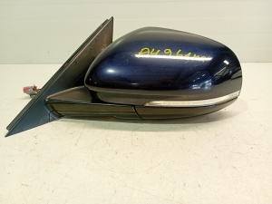 Jaguar XE (2015–2026) Side mirror and its parts - 3