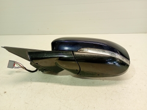 Jaguar XE (2015–2026) Side mirror and its parts - 5
