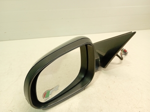Side mirror and its parts