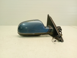 AUDI A4 B8 (2007–2016) Side mirror and its parts - 2