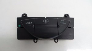  Switch and its parts  - A2118217058 