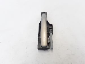 RENAULT Kadjar (2015–2026) Rear side door exterior handle 806071697R - 2