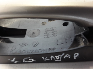 RENAULT Kadjar (2015–2026) Rear side door exterior handle 806071697R - 3