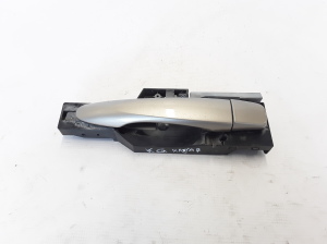 Rear side door exterior handle - 806071697R