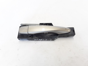  Rear side door opening handle external 