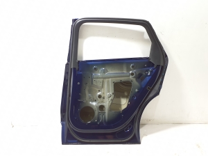 AUDI e-tron SUV (2018–2026) Rear side doors 4KE833052A - 4