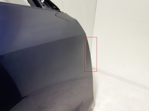 AUDI e-tron SUV (2018–2026) Front door 4KE831052B - 3