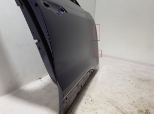 AUDI e-tron SUV (2018–2026) Front door 4KE831052B - 4