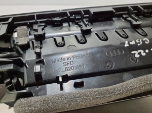AUDI e-tron SUV (2018–2026) Interior ventilation grilles 4KL820951C - 2