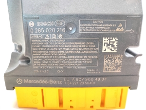 Mercedes Benz Sprinter W 907 (2018–2026) Airbag module A9079004807 - 2