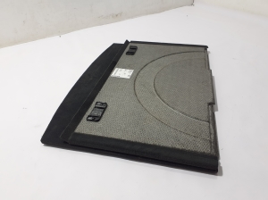AUDI e-tron SUV (2018–2026) Trunk carpet 4KE861531A - 2