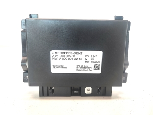 Mercedes Benz Sprinter W 907 (2018–2026) Getriebesteuergerät A2139008530 - 2