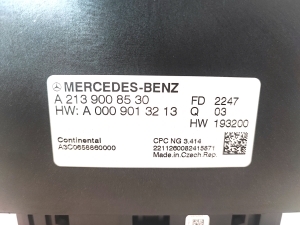 Getriebesteuergerät - A2139008530