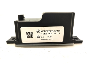 Mercedes Benz Sprinter W 907 (2018–2026) Relee A2059053414 - 4