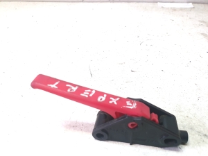 Peugeot Expert (2007–2016) Hood release handle (interior) - 2