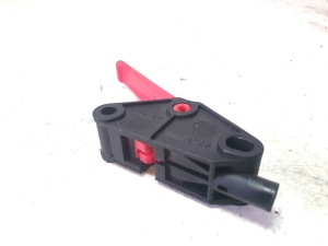 Peugeot Expert (2007–2016) Hood release handle (interior) - 4