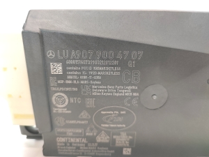 Mercedes Benz Sprinter W 907 (2018–2026) Vadības bloks A9079004707 - 2