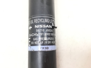 NISSAN X-Trail T31 (2007–2013) Stoßdämpfer hinten 56210JG02A - 3