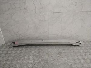 Rear bumper reinforcement